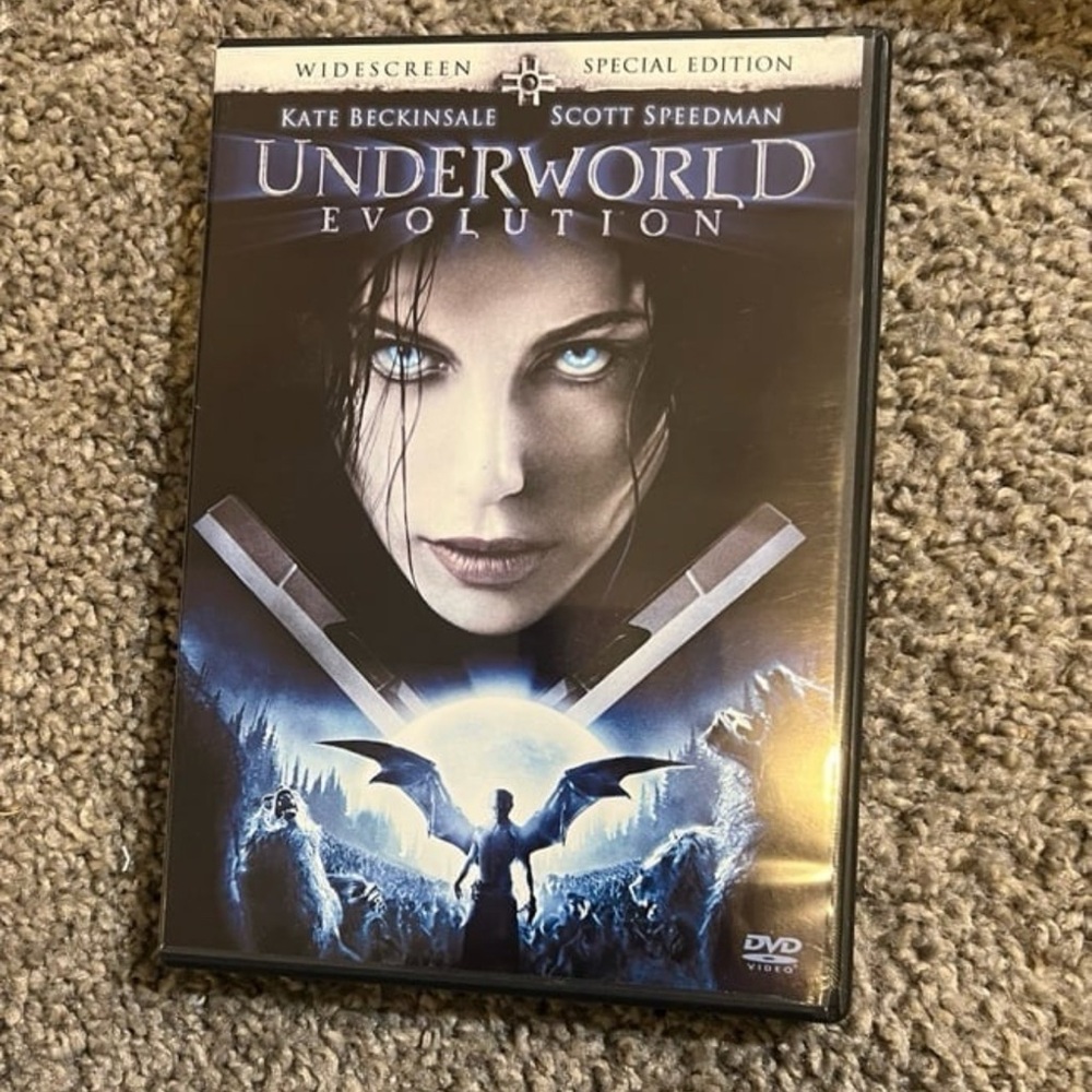 Underworld: Evolution DVD
